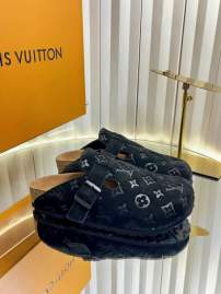 Picture of Louis Vuitton Slippers _SKULVsz35-45mnq01031094